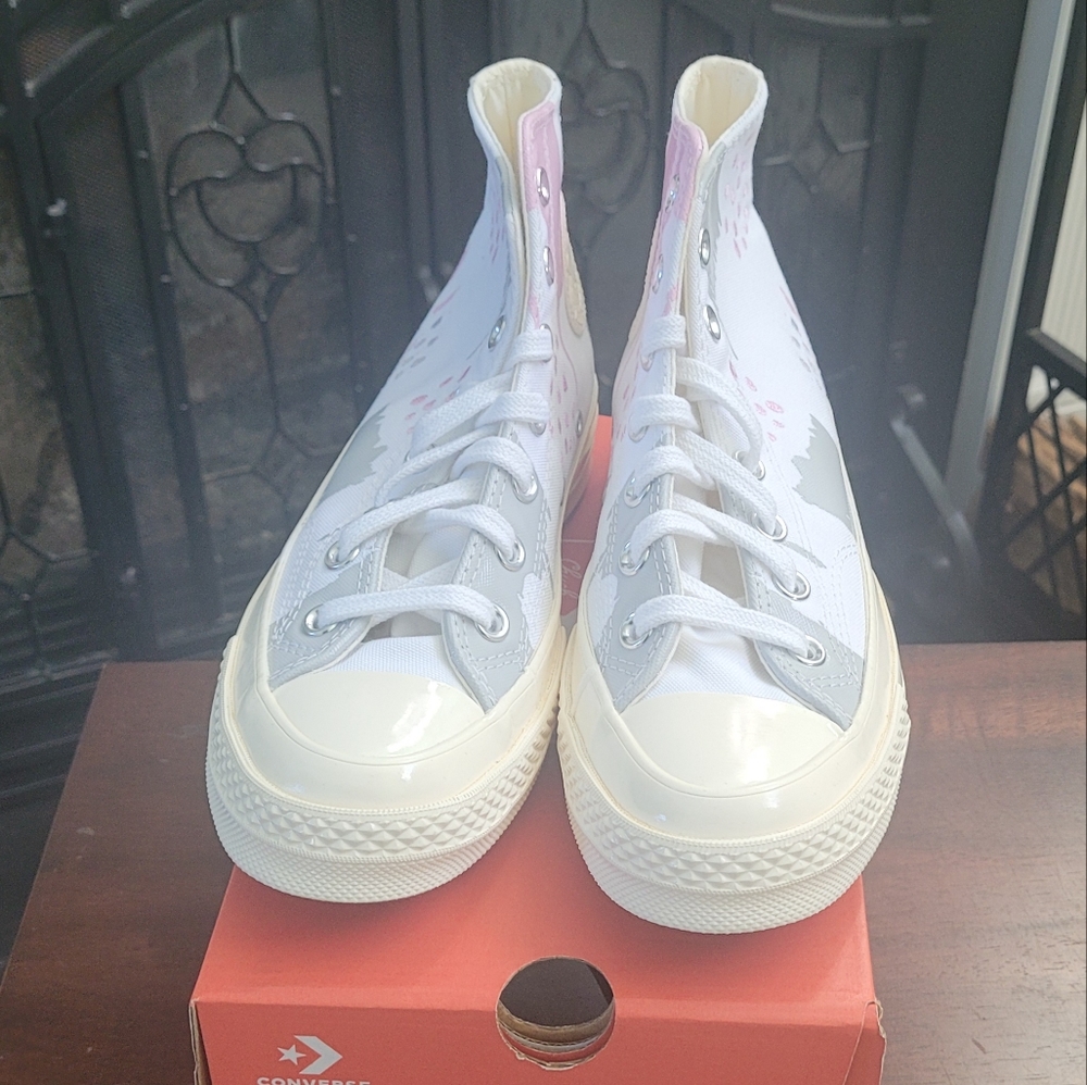 Converse Chuck Taylor All Star High Top Sneaker
